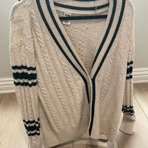 PINK brand cardigan